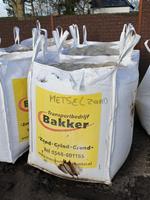 Transportbedrijf Bakker Metselzand Big Bag - 1500 kg