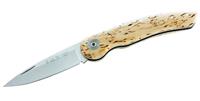 Klappmesser Nieto Maserbirke
