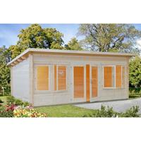 Palmako tuinhuis lisa 19,4 m²