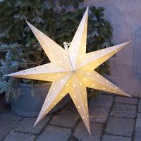 STAR TRADING IP44 - Alice Decoratieve ster binnen en buiten