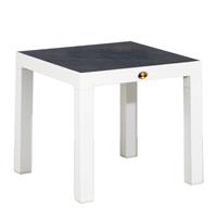 Oosterik Home Bijzet tafel Milford Sky White