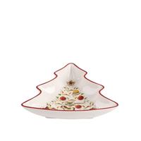 Villeroy & Boch Villeroy und Boch Schale Winter Bakery Delight - Weihnachtsbaum