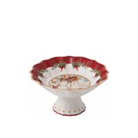 Villeroy & Boch Toy's Fantasy Schaal op voet Ree 14,5 cm