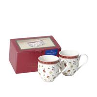 Villeroy & Boch Kaffeebecher 2er-Set Toy's Delight