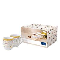 Villeroy & Boch Toy's Delight Toy's Delight Becher m. H. 2tlg. Jubiläumsedition