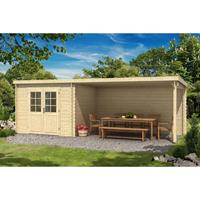 Alpholz Tuinhuis Brilon 28-A