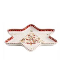 Villeroy & Boch Winter Bakery Delight Schaal Ster 37 cm