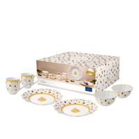 Villeroy & Boch Toy's Delight Ontbijtset 6-delig Special Edition - 10 jarig jubileum