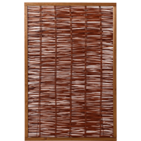 Trendyard Wilgenscherm Met Frame 120 x 180 CM