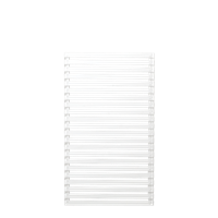 Trendyard Witte Houten Tuinscherm Tokyo 83 x 140 CM