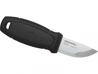 Morakniv jachtmes met schede 14,6 cm RVS zilver/zwart