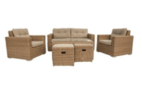 OWN Couto Sofa Loungeset - Bamboo