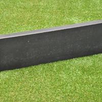 Plusjop Opsluitband 6x30x100cm vb antraciet