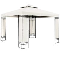 Casaria Pavillon Lorca Creme 3x3m