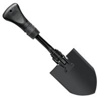 Gerber schep Gorge Folding Shovel opvouwbaar - Zwart - Grijs