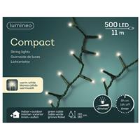 LED compactverlichting 500-lamps 'warm wit