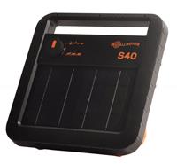 Gallagher Solar-apparaat - 7900 V - 0,4 J