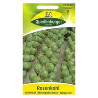 Rosenkohl, Roodnerf