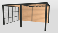 Hillhout Douglas Buitenverblijf Allure 500 x 350