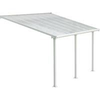 PALRAM - CANOPIA Terrassendach Olympia 300x546 cm weiss