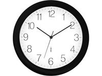 Technoline Funkwanduhr WT 8000 schwarz &Atilde; 30cm