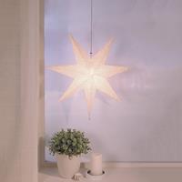 STAR TRADING Hangende papieren ster Romantic Star