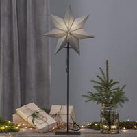 STAR TRADING Staande ster Ozen hoogte 85 cm