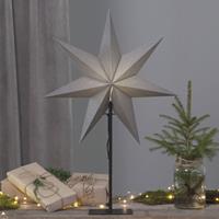 STAR TRADING Staande ster Ozen hoogte 75 cm