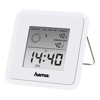 Thermo-/hygrometer TH50, wit - Hama