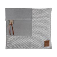 Countrylifestyle Jack kussen 50x50 lichtgrijs / beige