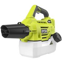 Ryobi Zerstäuber 18V ONE+™ ohne Batterie und Ladegerät - RY18FGA-0 -
