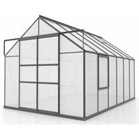 Vitavia Broeikas Meridian 2 9900 Zwart Hkp 6mm