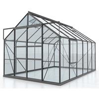 Vitavia Broeikas Meridian 2 9900 Zwart Esg 3mm