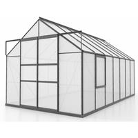 Vitavia Broeikas Meridian 2 11500 Zwart Hkp 4mm