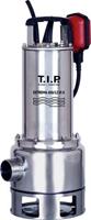 T.I.P. EXTREMA 450/12 IX-S 30278 Schmutzwasser-Tauchpumpe 27000 l/h 12m