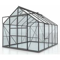Vitavia Broeikas Meridian 2 8300 Zwart Esg 3mm