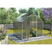Vitavia Serre Triton 3800 Geanodiseerd Aluminium Hkp 6mm