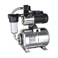 HWW INOX 1300 Plus F Hydrofoorpomp + filter