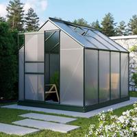 Vitavia Serre Planet 5000 Kit Smaragd Aluminium Hkp 6mm