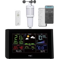 tfadostmann TFA Dostmann VIEW BREEZE 35.8001.01 WiFi-weerstation Verwachting voor 12 tot 24 uur