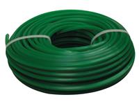 Toolland trimmerdraad 50 meter x 3,2 mm nylon groen