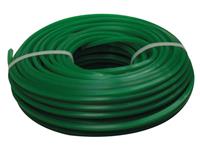 Toolland trimmerdraad 50 meter x 3,2 mm nylon groen