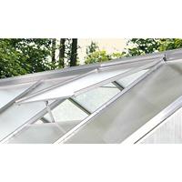 Vitavia Dachfenster für Gewächshäuser 'Zeus' und 'Zeus Comfort' aluminium eloxiert - 