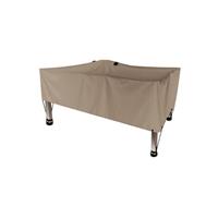 Perel Garden BUITENHOES VOOR TAFEL TOT 160 cm