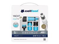 Velleman Cellfast sproeiset yacht mini 3/8 inch 15 m