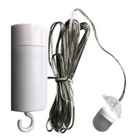 Sterntaler LED ster binnen en buiten batterij Ø 25 cm wit