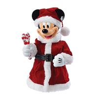 Mickey Treetop/Tabletop With Bendable Arms 10 Inch