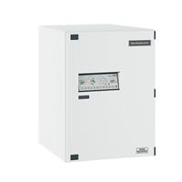 BURG-WÄCHTER Paketkasten EASY+ eBoxx E 635, 98 Liter, weiß
