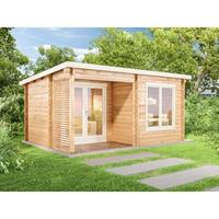 Carlsson Tuinhuis model orkus-44 petite