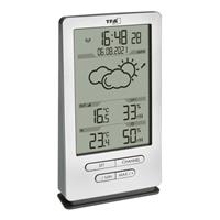 TFA Dostmann TFA-DOSTMANN Funk Wetterstation ()